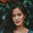 Lila Chen, woman with rare and unusual plants