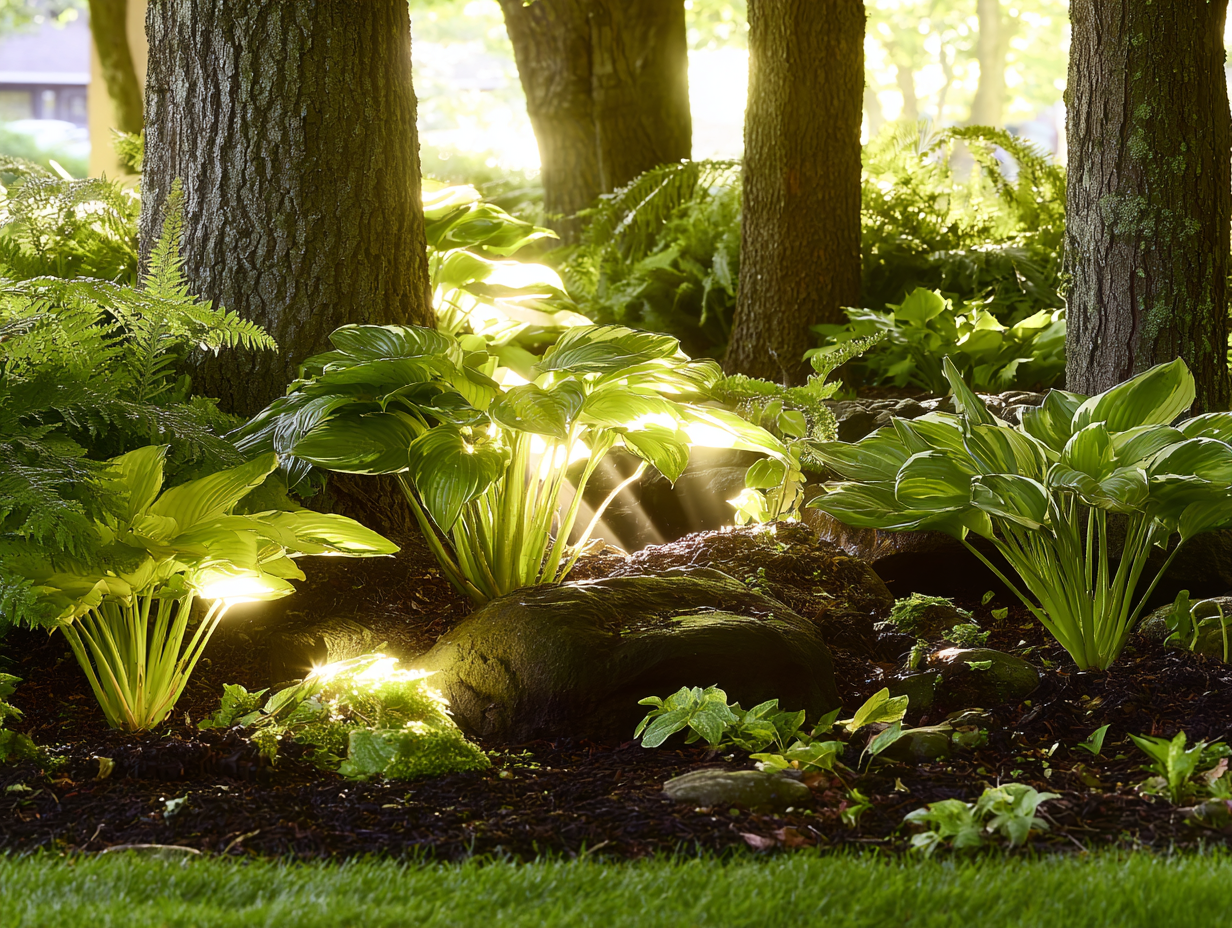 Hostas for Shade: The Plants That Actually Love Your Dark Garden Spots