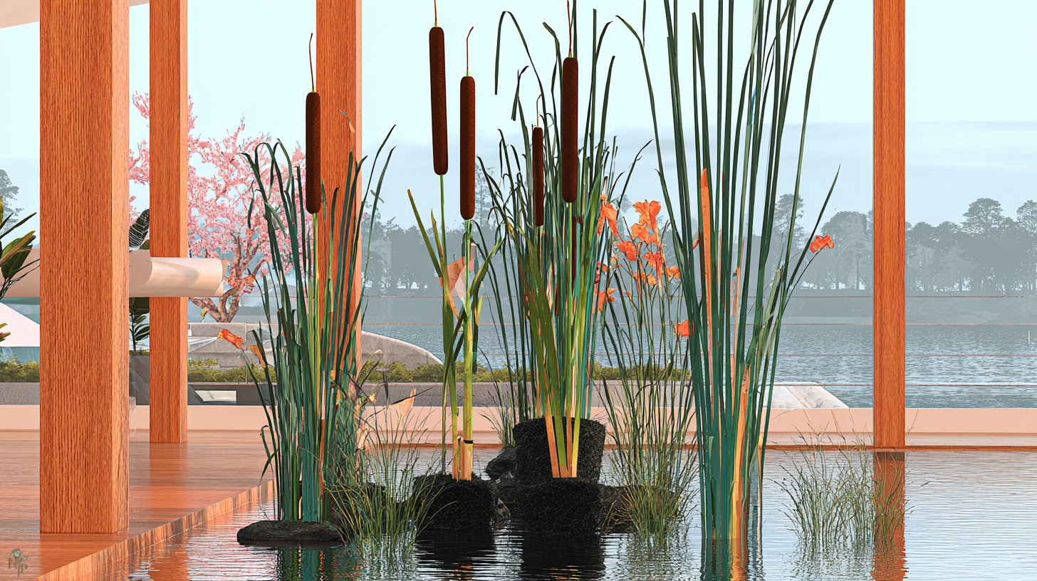 Tips for Watering and Feeding Cat Tail Plants