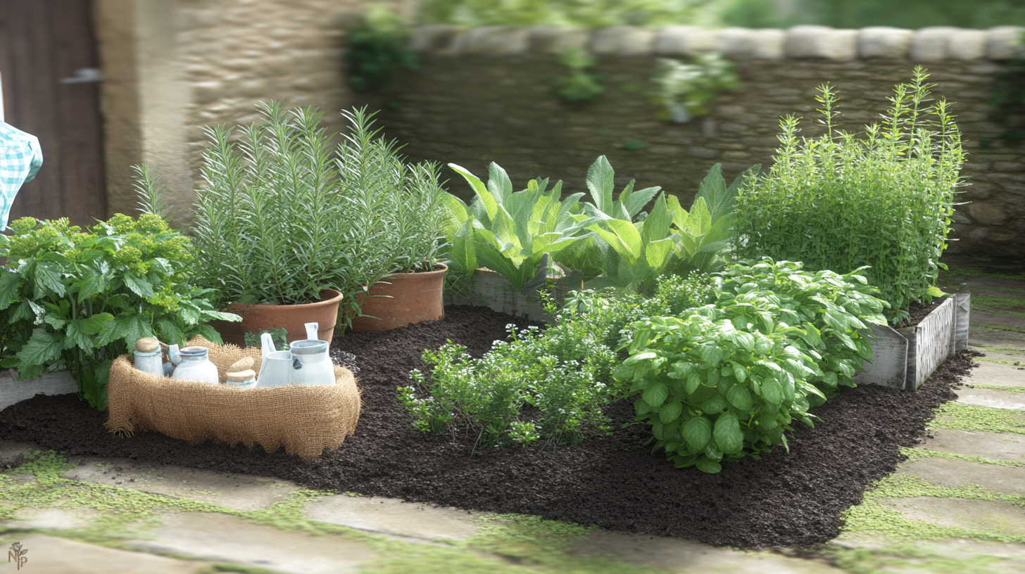 Tips for Soil Preparation and Planting Herbs Properly