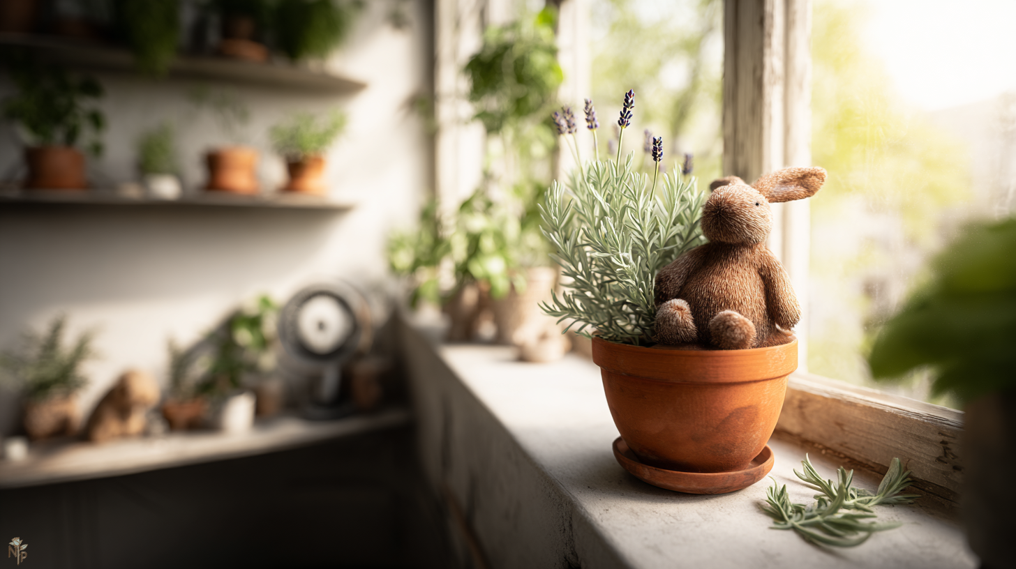 Lighting and Temperature Requirements for Indoor Lavender