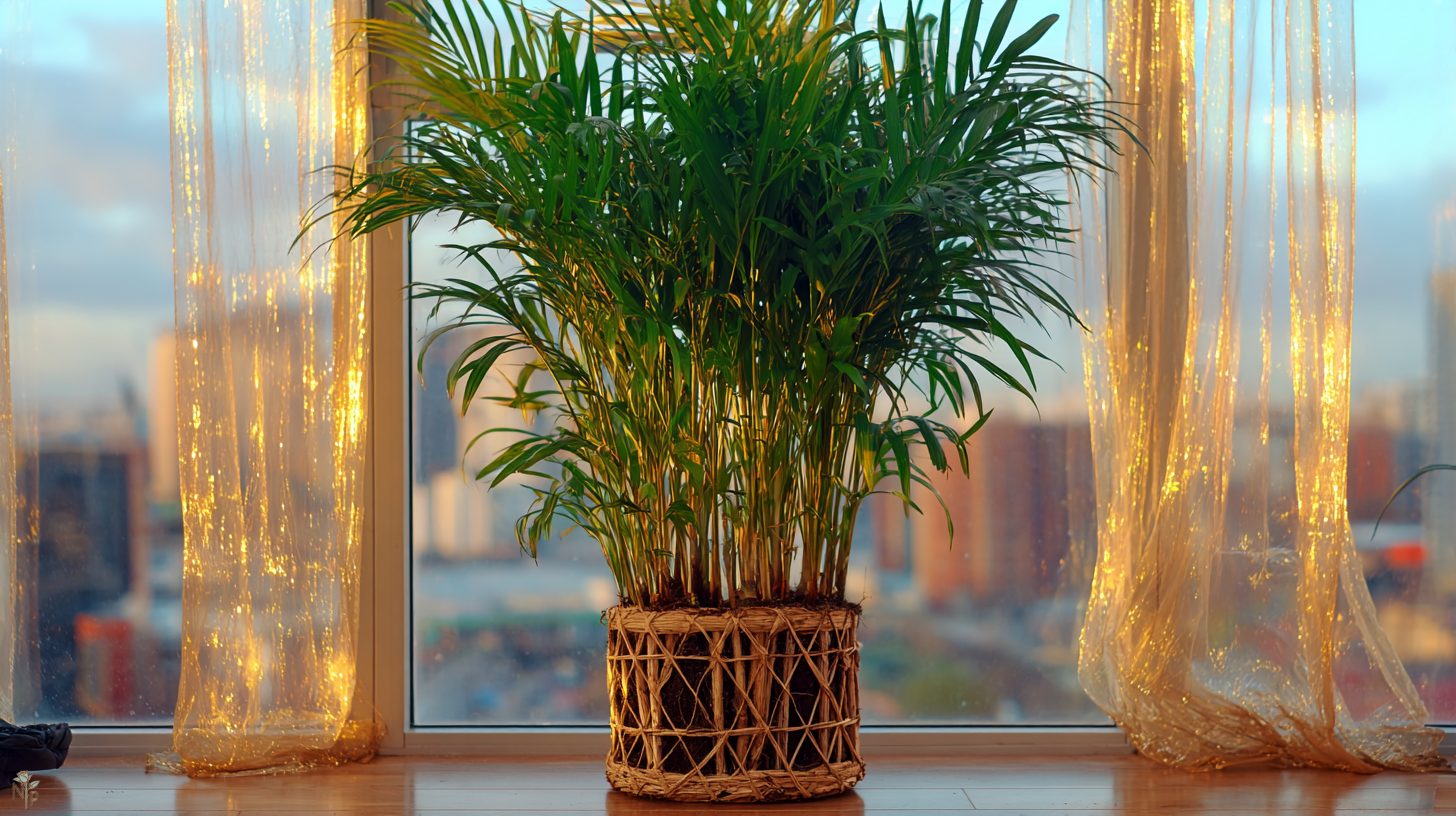 How to Care for Areca Bamboo Palms Indoors