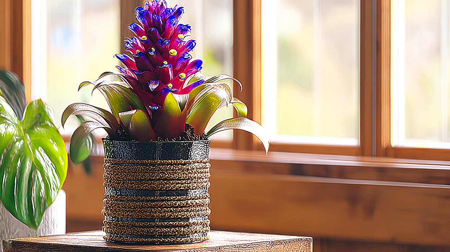 Understanding Bromeliads: A Unique Gift Idea