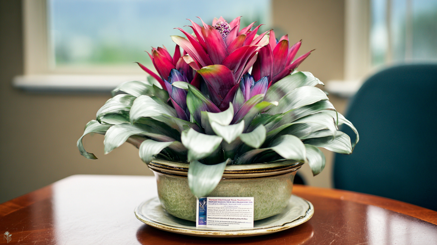 How to Care for Bromeliads to Impress Gift Recipients