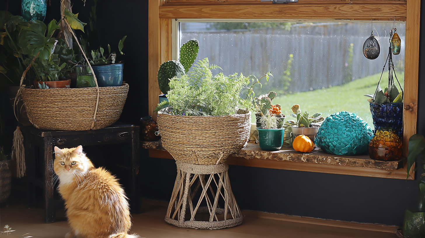 How to Identify Cat-Safe Plants for Your Home
