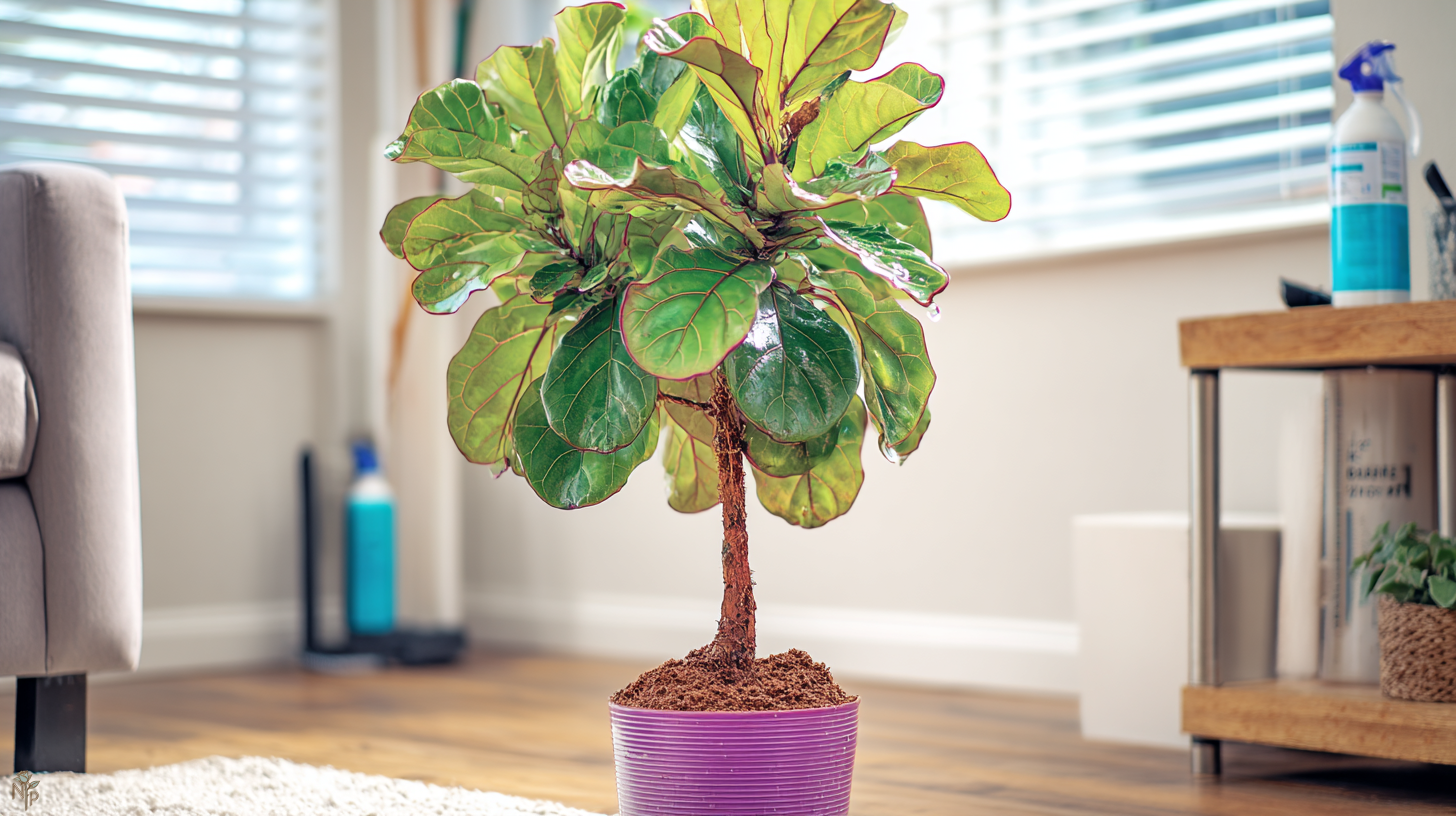 Choosing the Right Fertilizer for Fiddle Leaf Figs