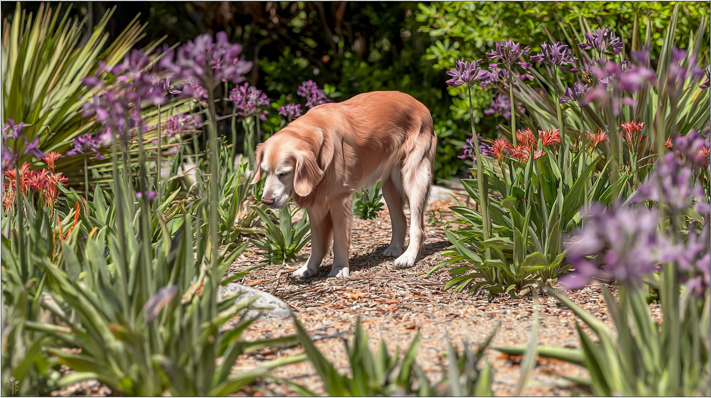Identifying Common Toxic Plants for Dogs