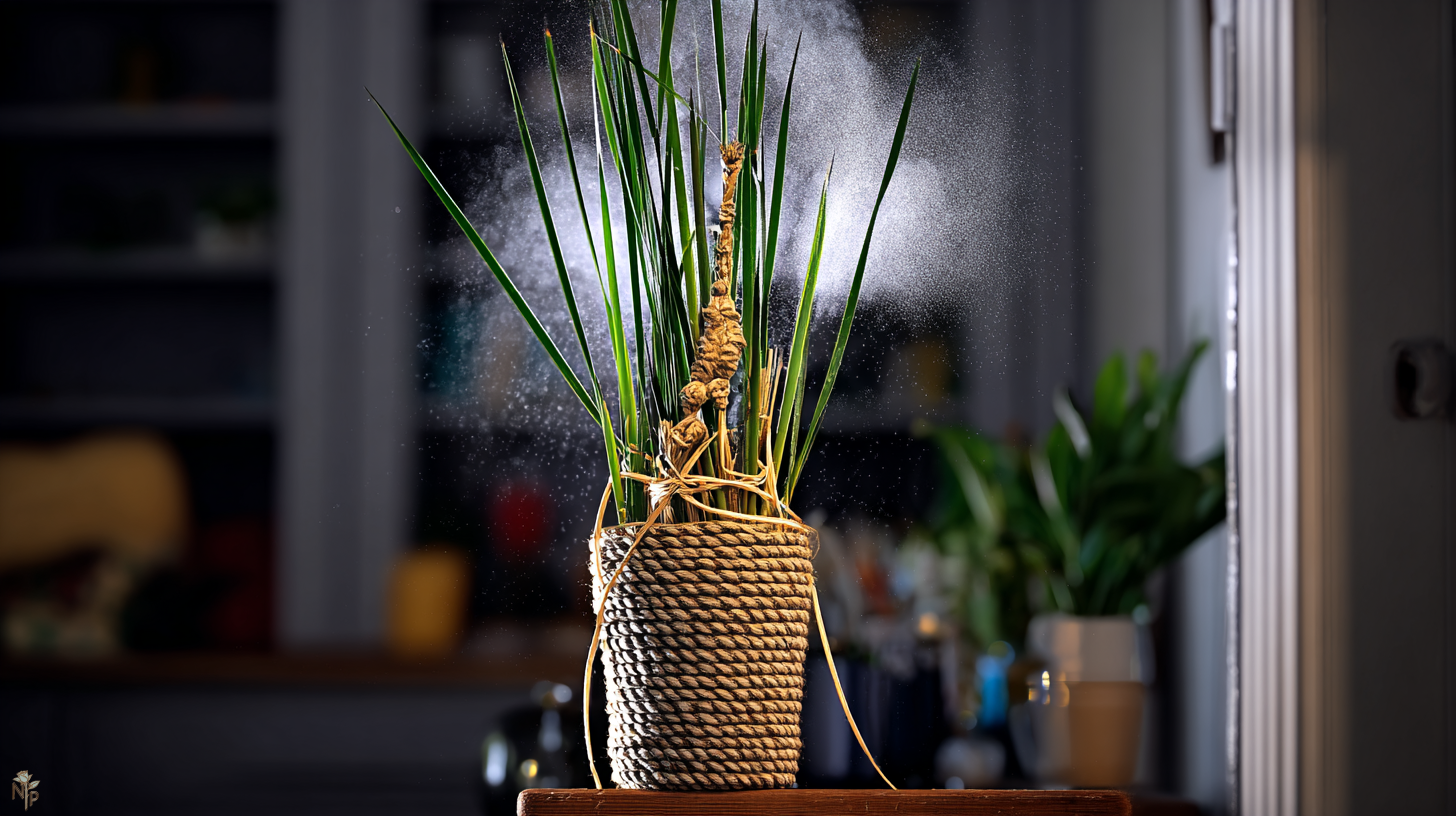 Choosing the Right Environment for Cat Tail Plants