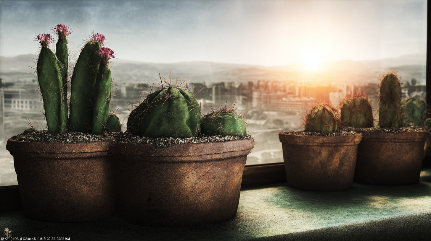 Understanding the Unique Needs of Indoor Cacti