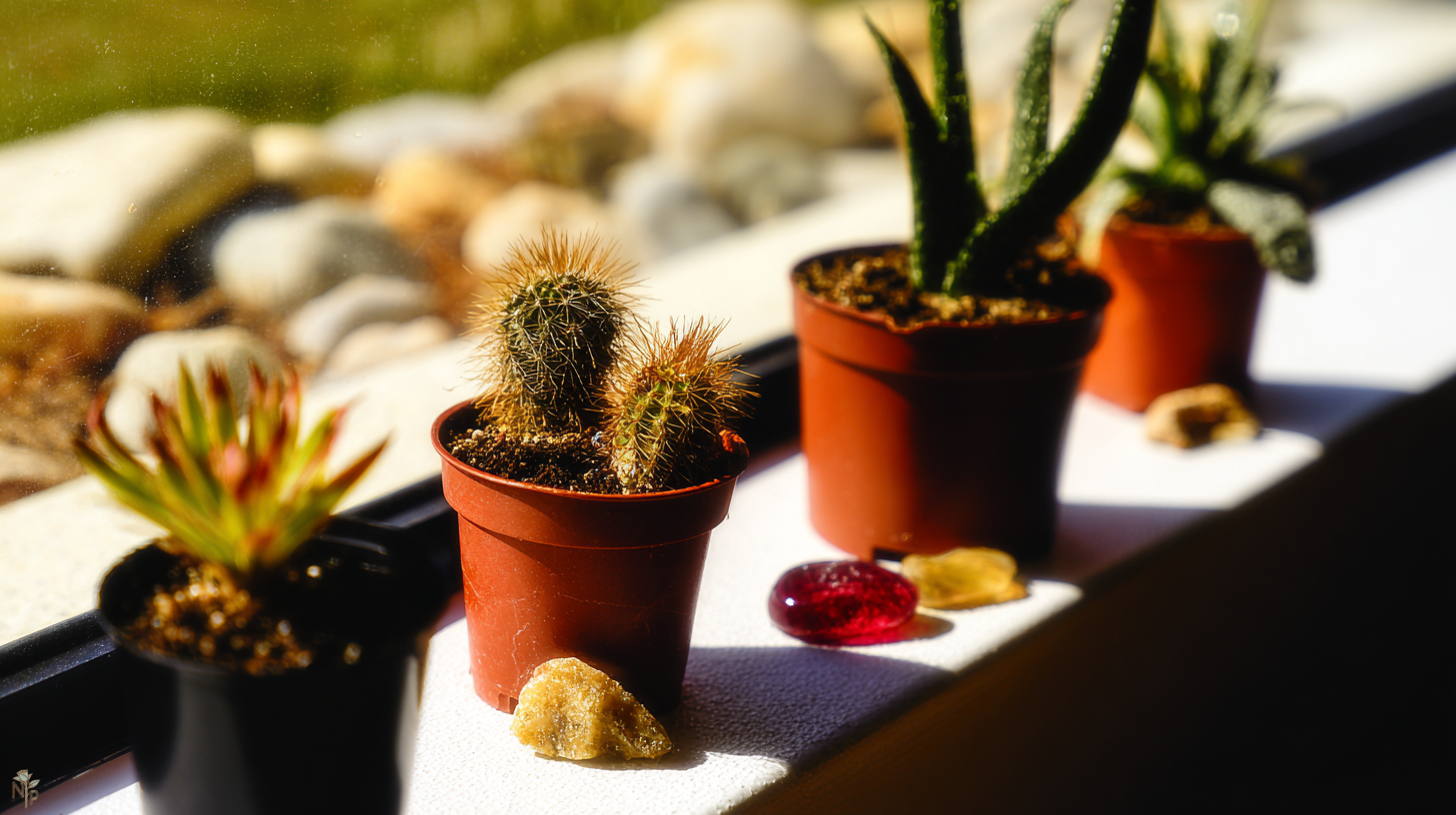 How to Choose the Right Pot and Soil for Your Cactus