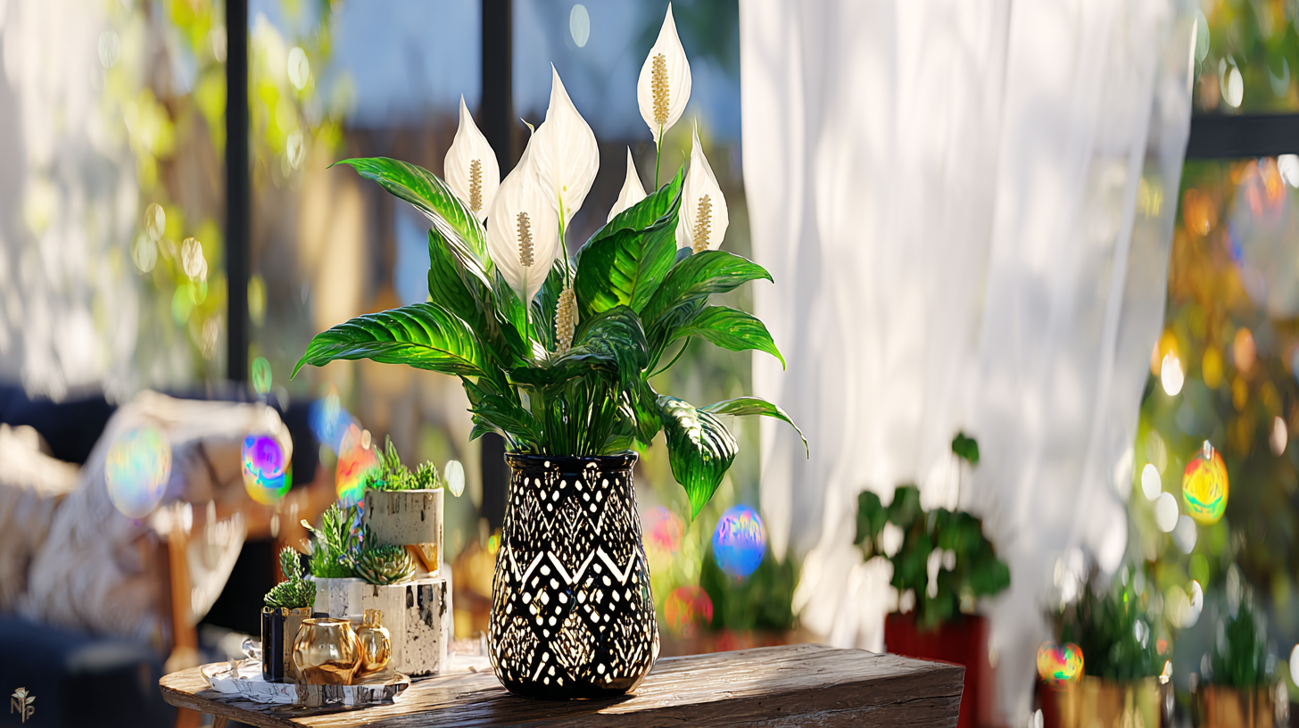 Essential Peace Lily Care Tips for Beginners – A Perfect Gift Plant