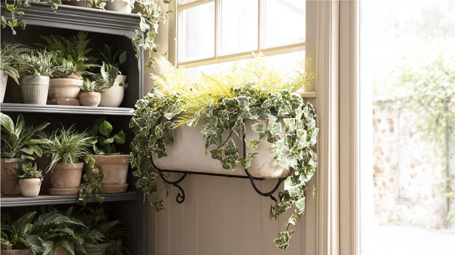 Choosing the Right Indoor Ivy Species for Your Home Environment