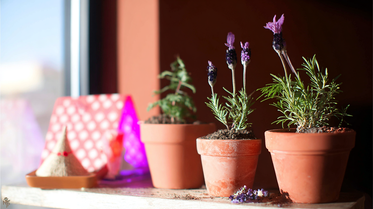 Choosing the Right Lavender Variety for Indoors