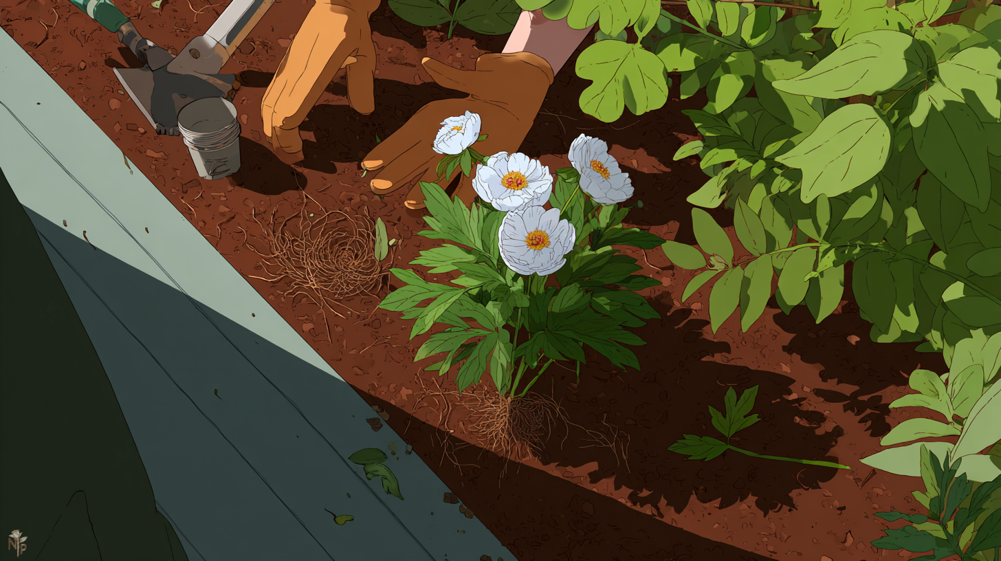 How to Prepare Your Garden for Peony Season: A Beginner’s Guide