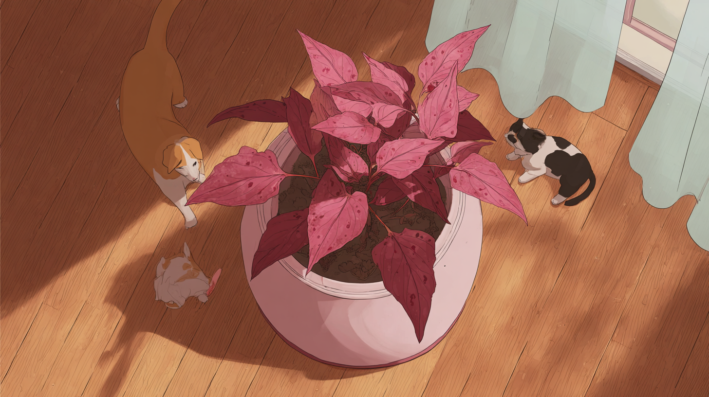 Polka Dot Plant: The Colorful Drama Queen That Keeps You on Your Toes