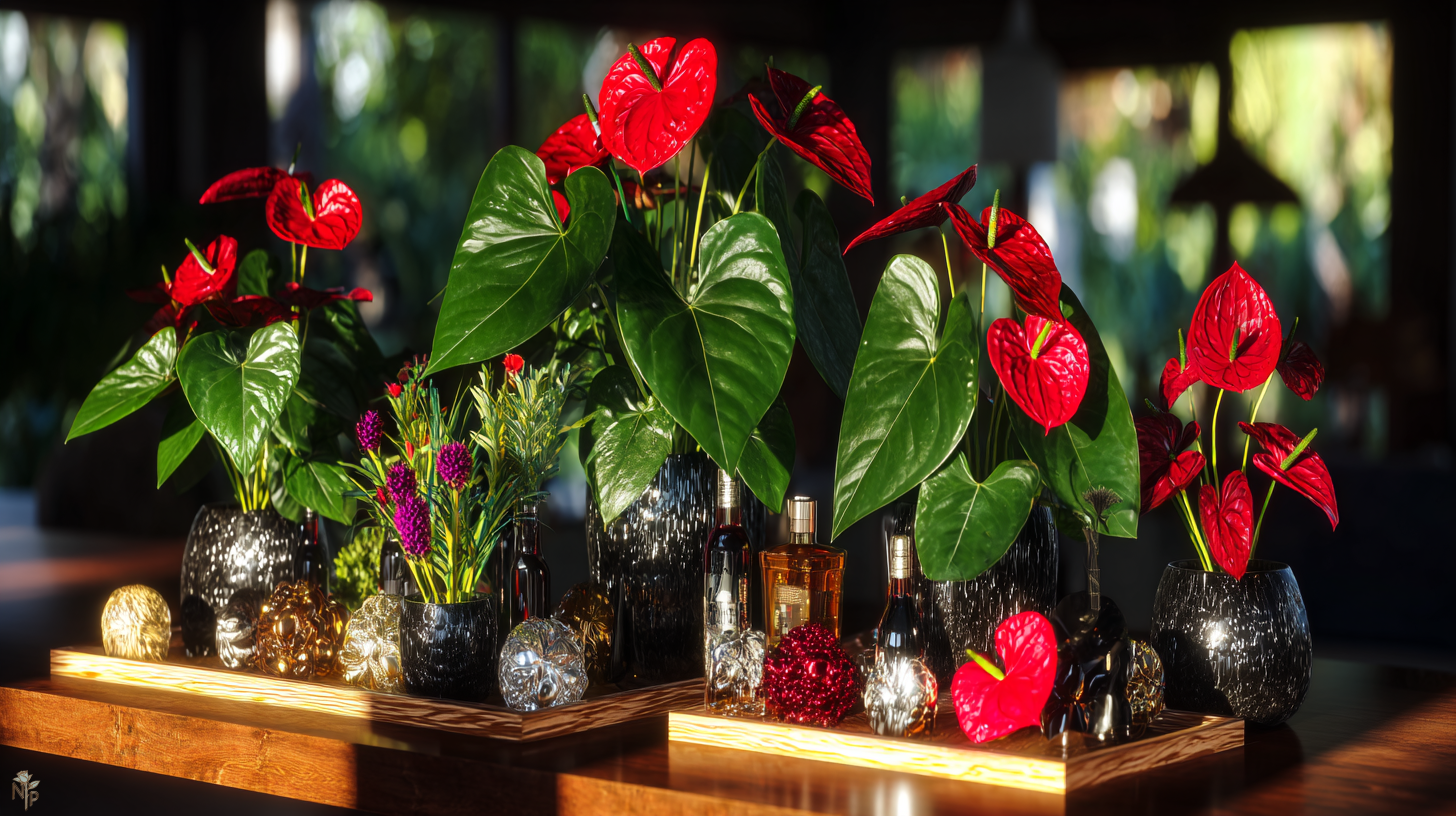 How to Choose the Perfect Anthurium for Any Occasion Gift