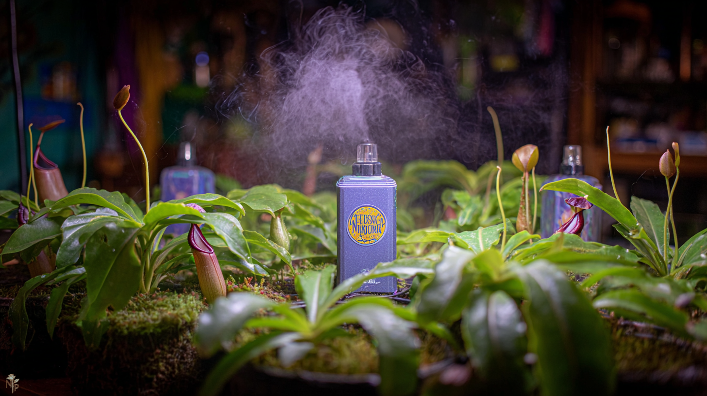 Understanding the Unique Needs of Tropical Pitcher Plants