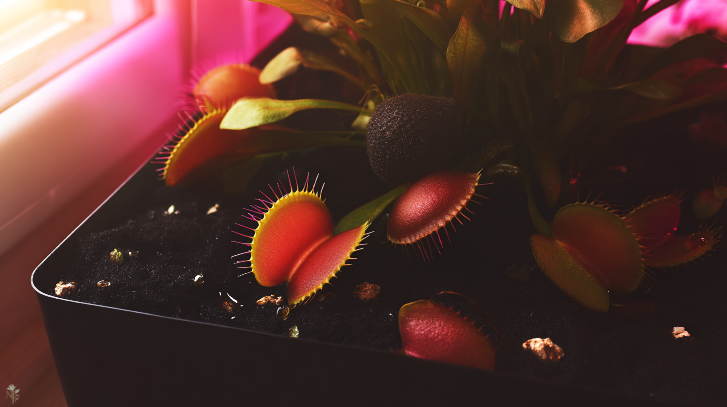 Beginner’s Guide to Growing Venus Flytraps Indoors