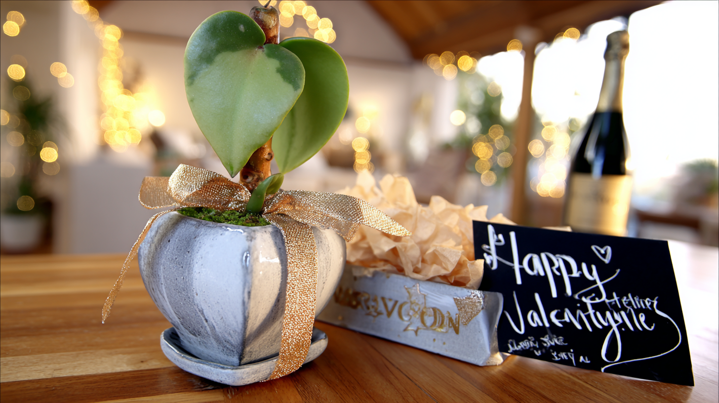 Kerrii Hoya Plant Gift: The Valentine’s Day Purchase That Taught Me Everything About Disappointment
