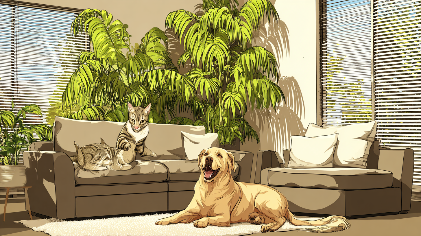Areca Bamboo Palm: How I Turned My Brown-Thumb Reputation Into a Tropical Paradise