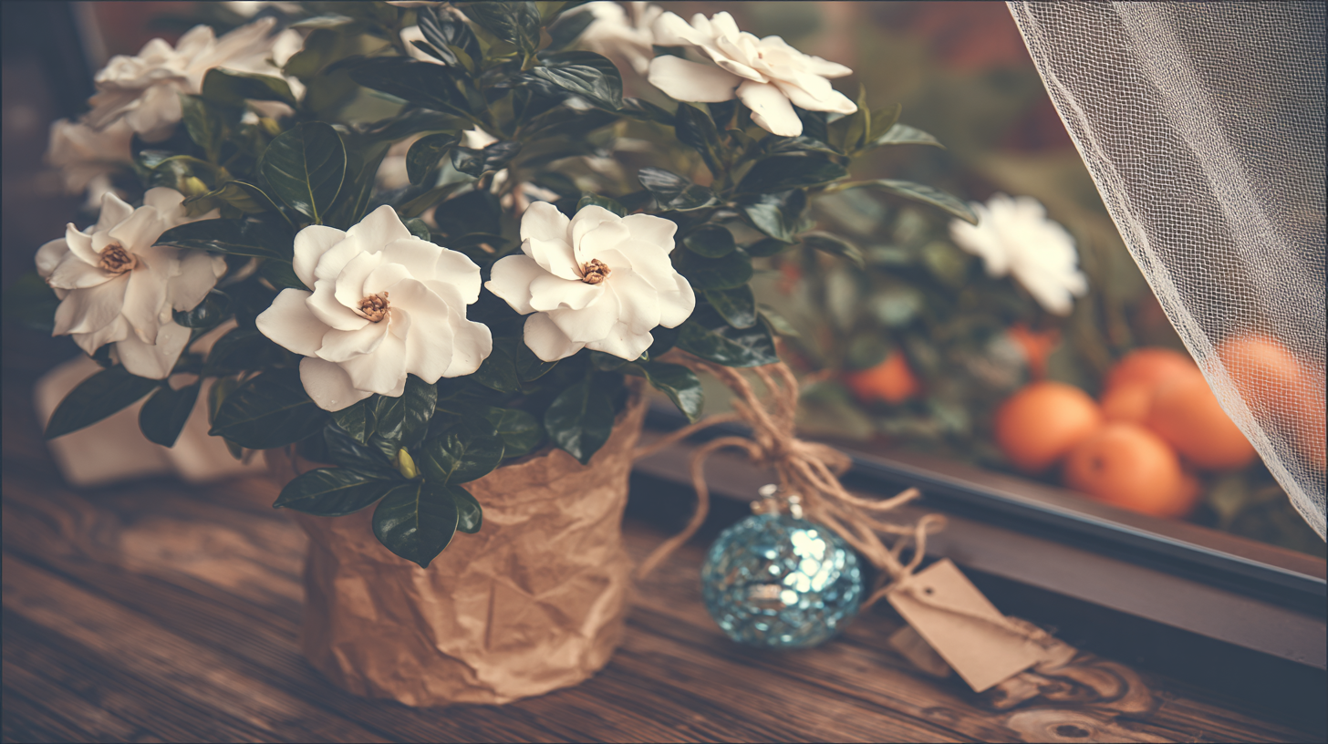 Gardenia Plants as Gifts: The Beautiful Nightmare I Keep Giving Anyway