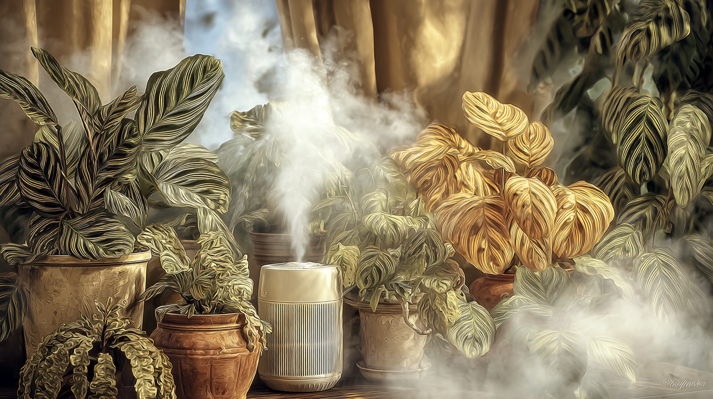 Calathea: The Drama Queen Houseplant That Made Me Question My Sanity