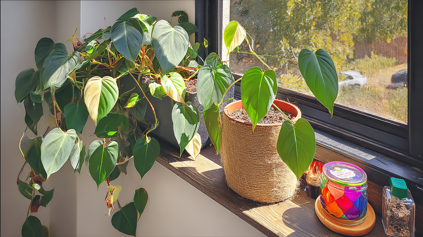 Philodendron: The “Easy” Plant That Taught Me I Was Doing Everything Wrong