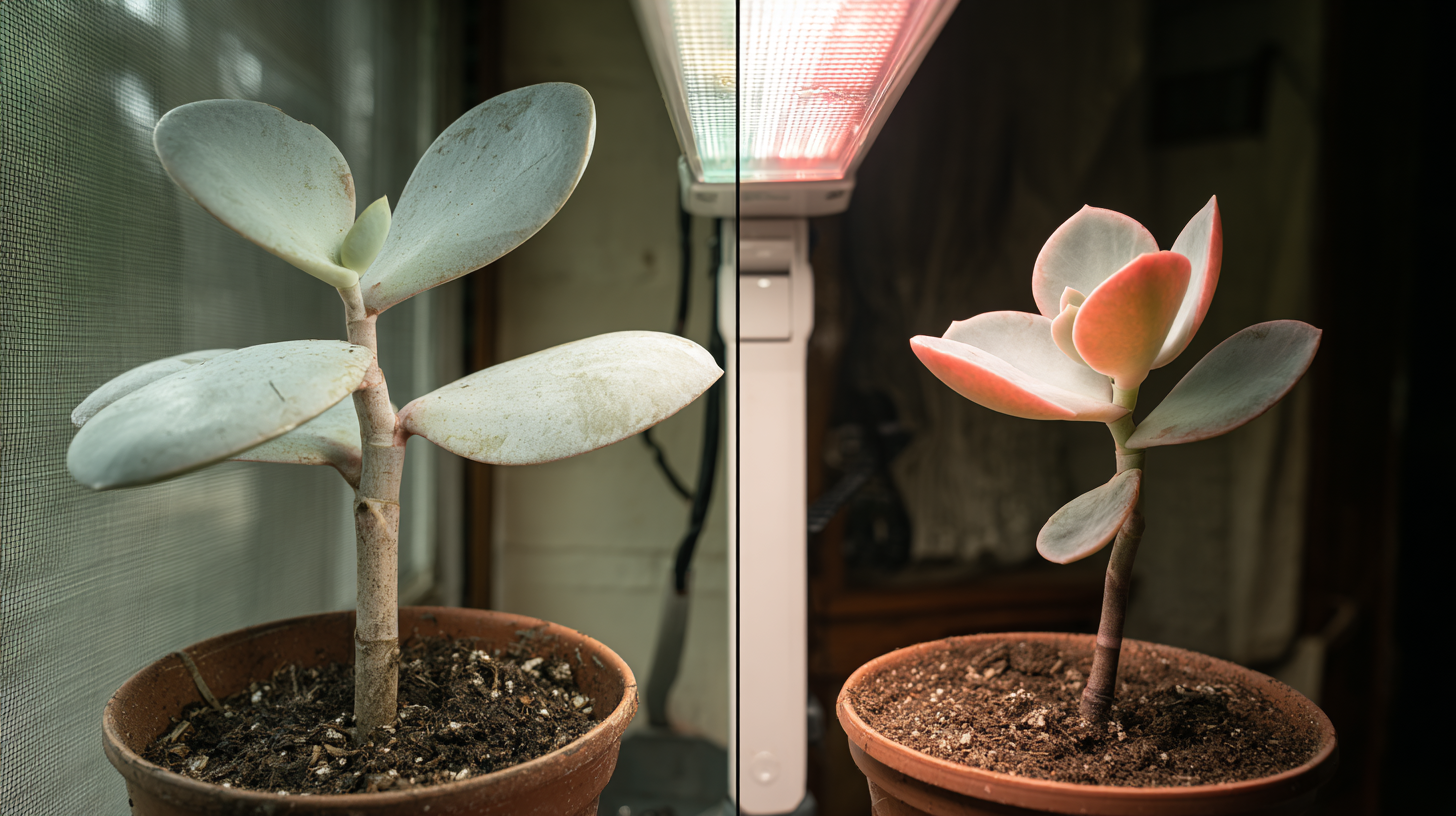 Succulent Grow Lights: The Complete, No-BS Guide to Happy, Healthy Plants
