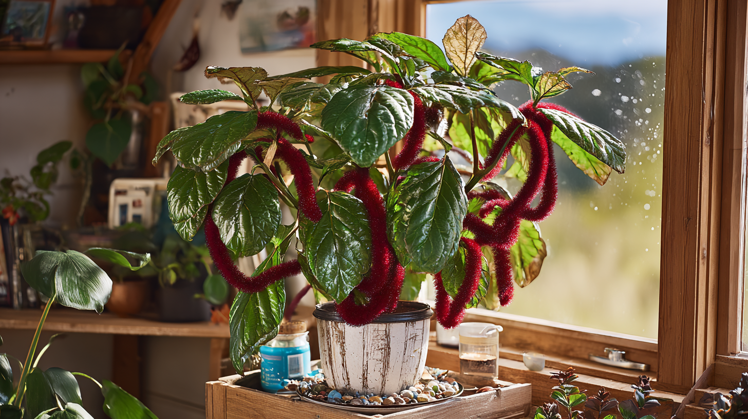 Cat Tail Plant Care: My Hard-Won Guide to Keeping This Dramatic Beauty Alive